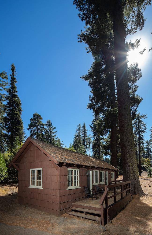 John Muir Lodge Hume Exterior photo