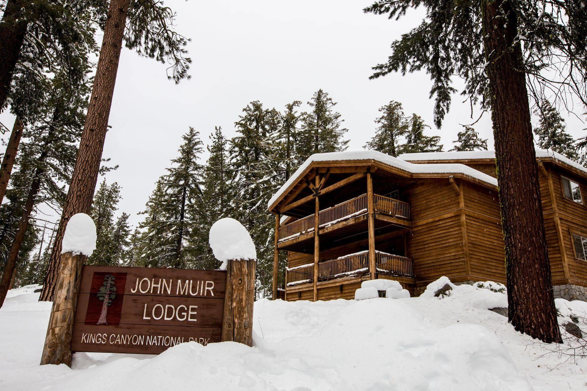 John Muir Lodge Hume Exterior photo